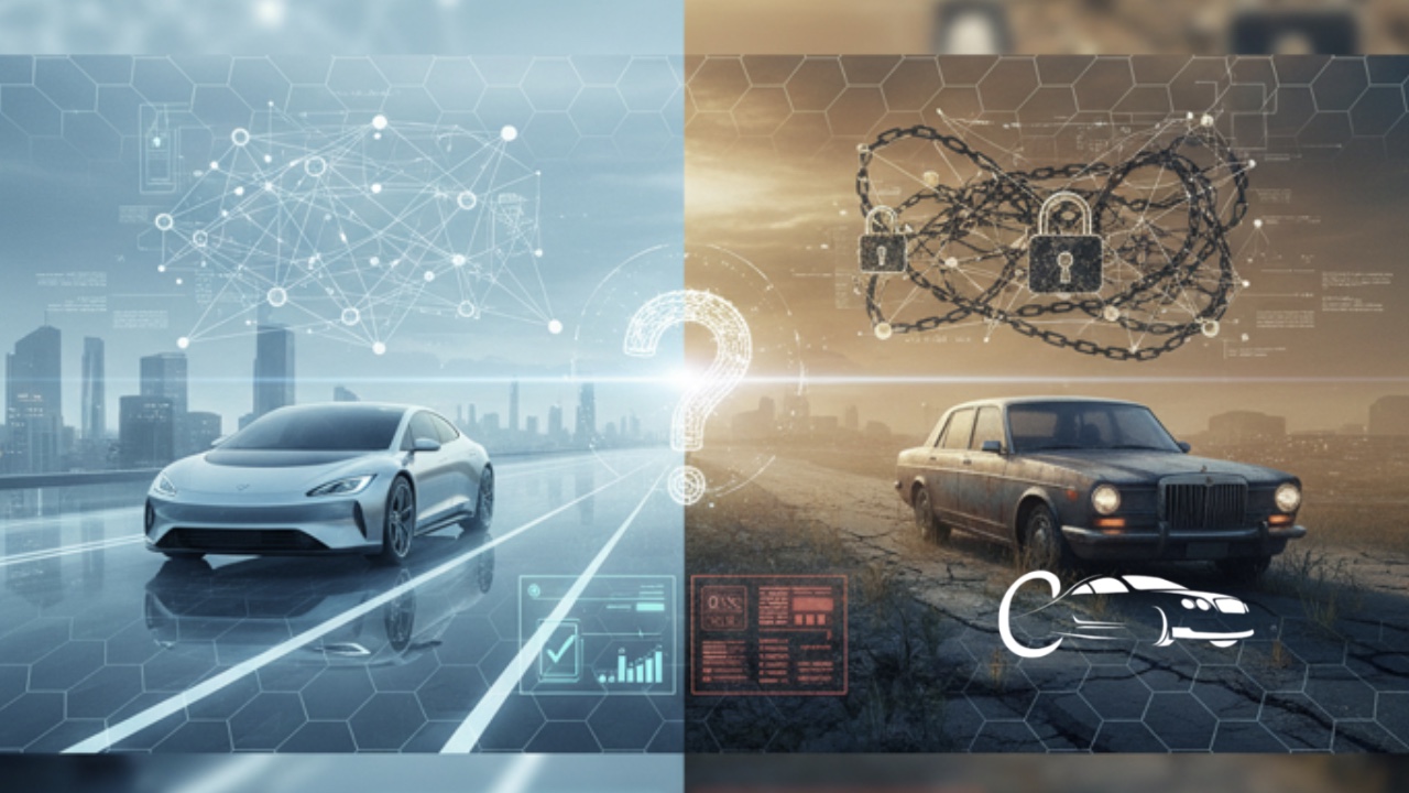 Illustration of Which Car Insurance is right for you in 2026? New rules explained