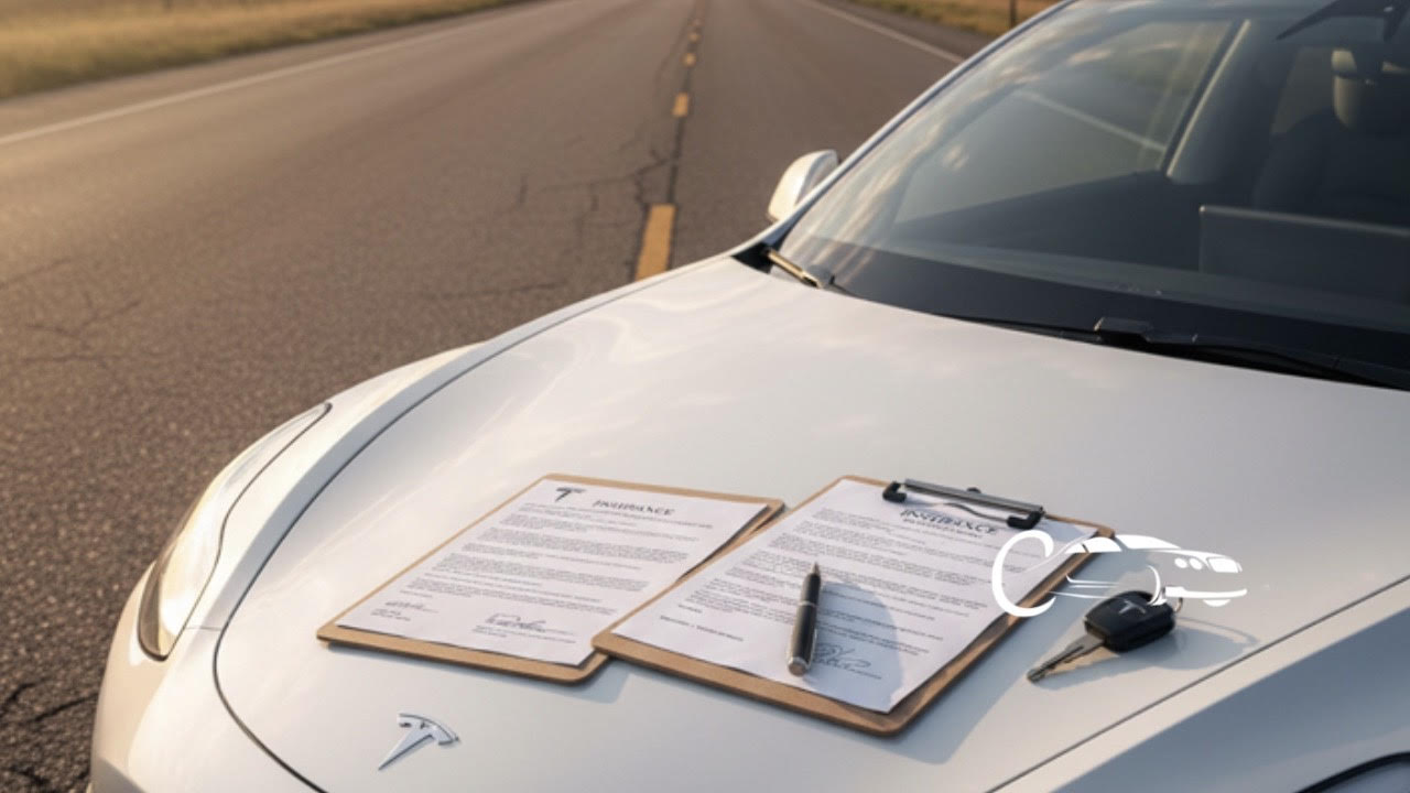 Illustration of Top 5 Most Affordable Car Insurance In Texas.