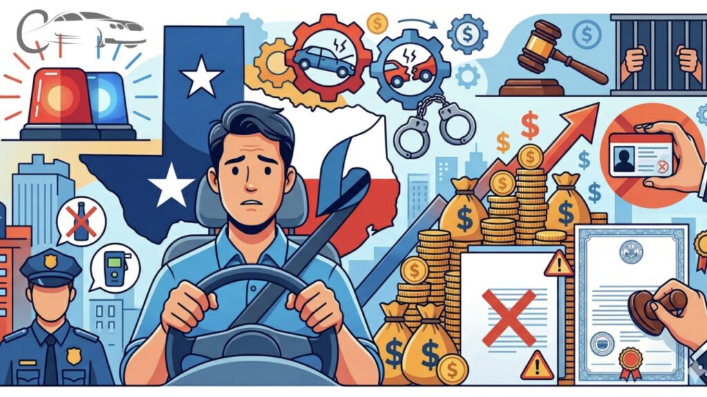Texas Dui Car Insurance What To Expect? illustrated