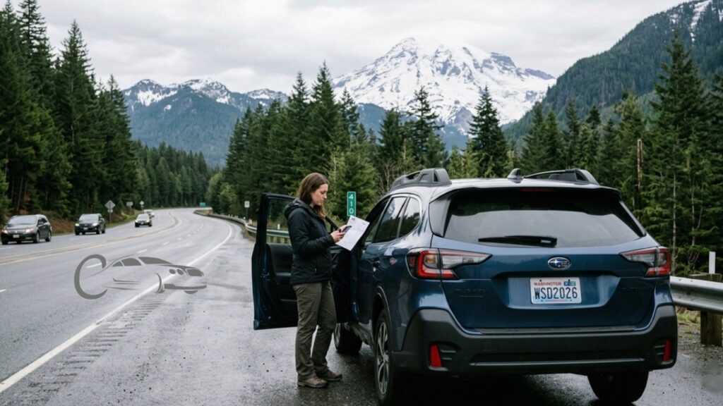 Car insurance Washington State