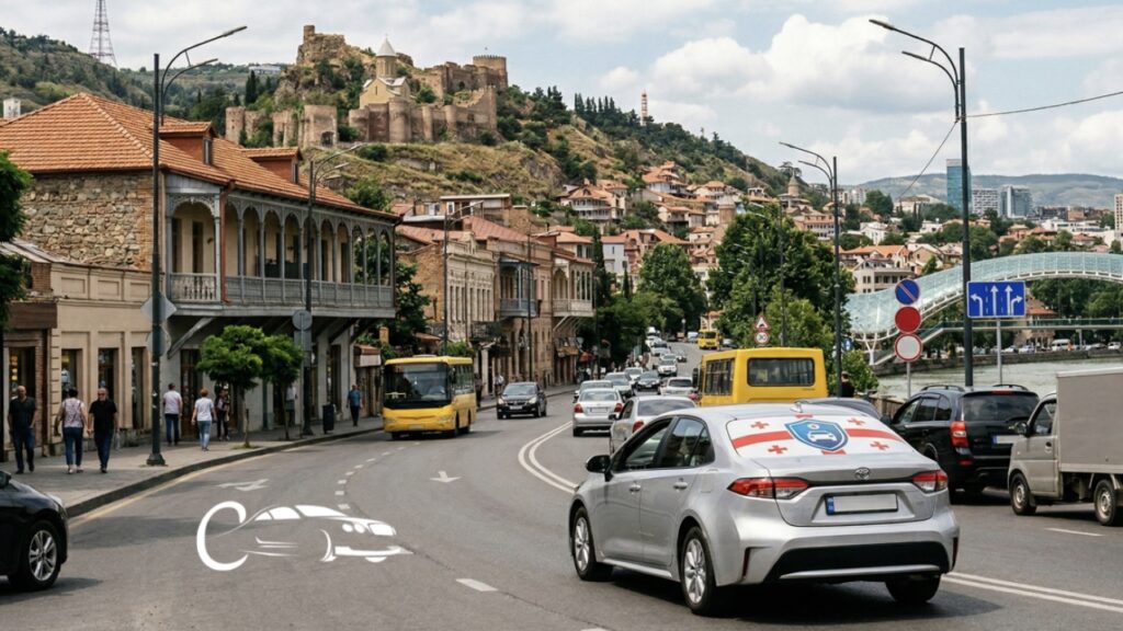 Cheapest Car Insurance in Georgia 2026 illustrated