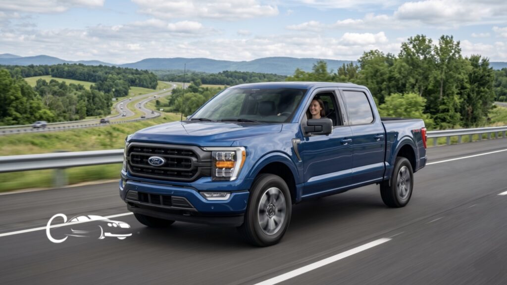 Illustration of Cheapest insurance for Ford F-150 in 2026